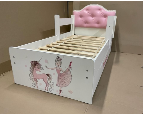 Кровать ''Каспер-2'' для девочки  160*80